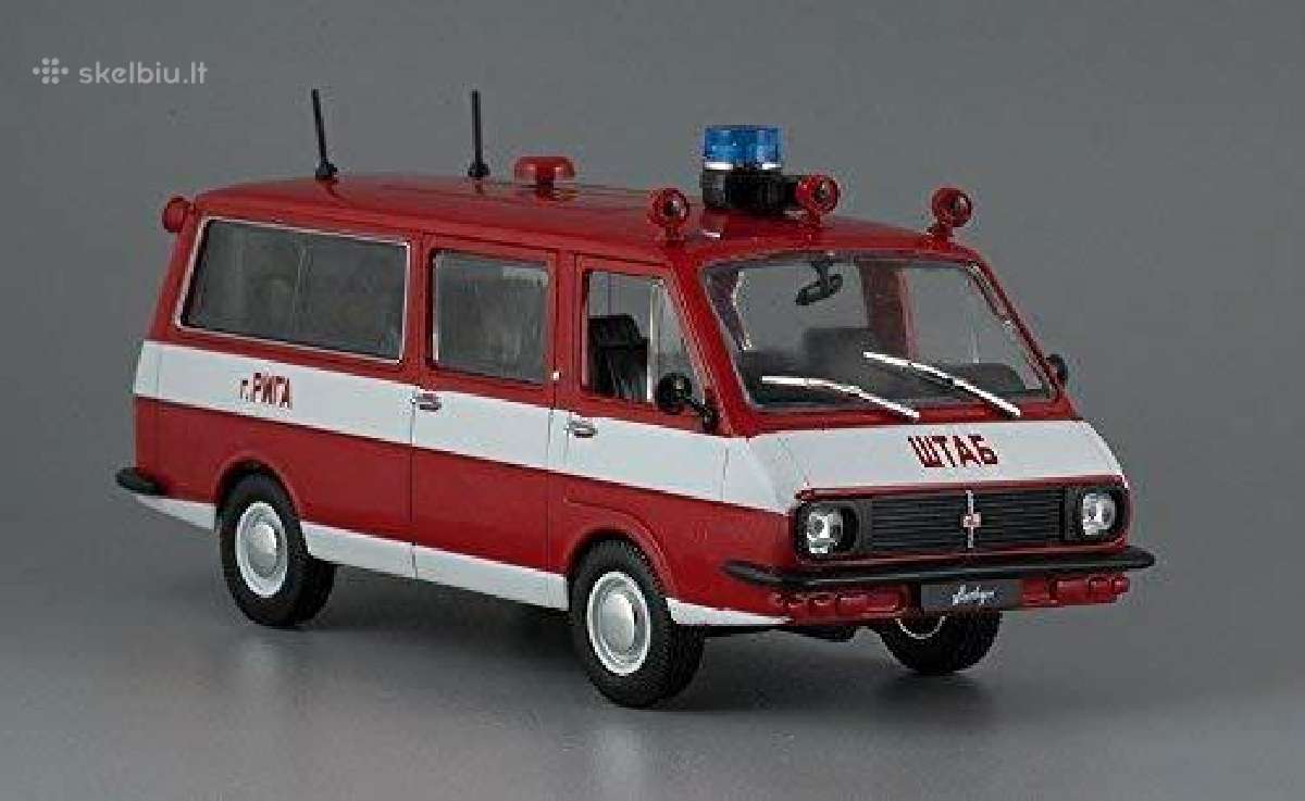 Modeliukas Raf-2203