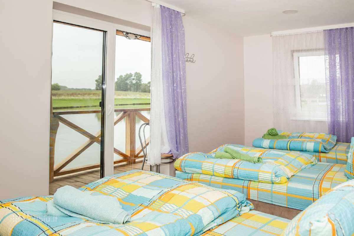 Kaimo turizmo sodybos nuoma šventėms ir poilsiui - nuotraukos Nr. 13