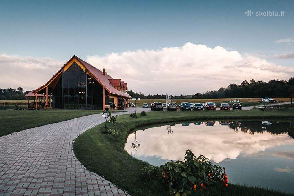 Kaimo turizmo sodybos nuoma šventėms ir poilsiui - nuotraukos Nr. 9