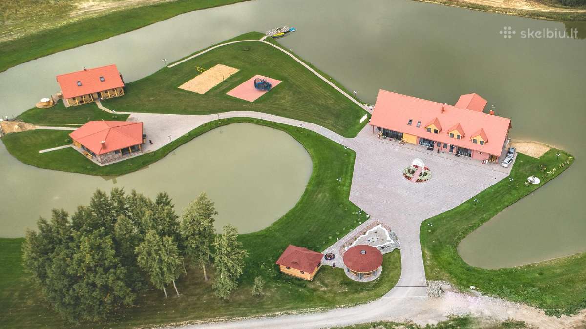 Kaimo turizmo sodybos nuoma šventėms ir poilsiui - nuotraukos Nr. 12