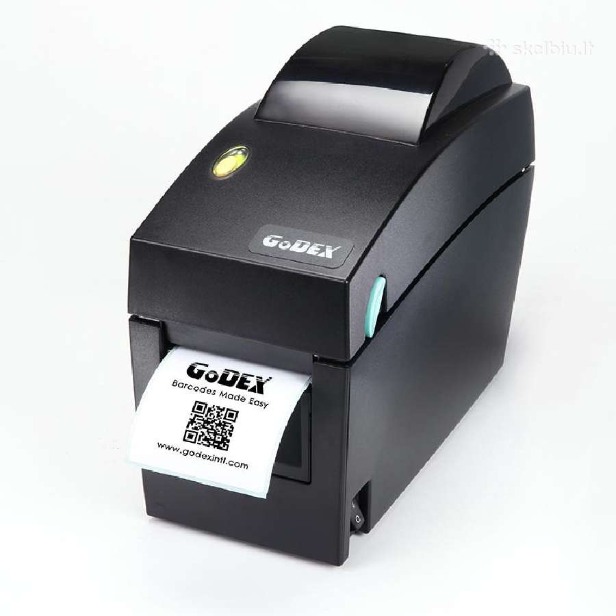 Lipdukų spausdintuvai Tsc, Godex, Zebra ir kt. - nuotraukos Nr. 6