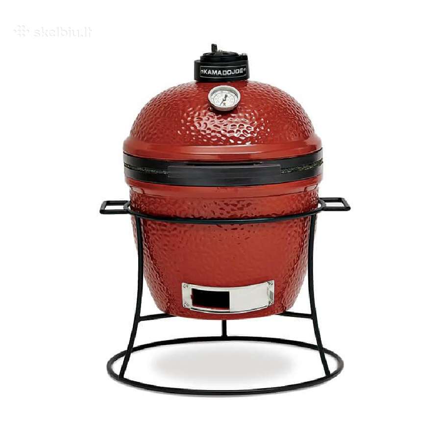 Kepsninė grilis Kamado Joe griliai - nuotraukos Nr. 6