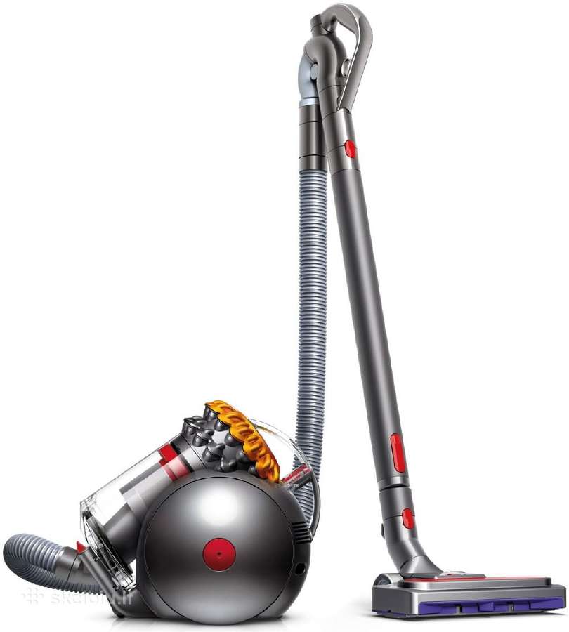 Dyson V8 Advanced siurblys sluota naujas - nuotraukos Nr. 3