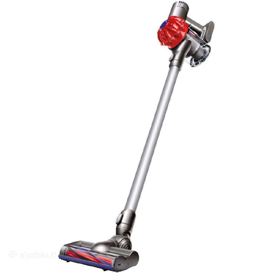 Dyson V8 Advanced siurblys sluota naujas - nuotraukos Nr. 7