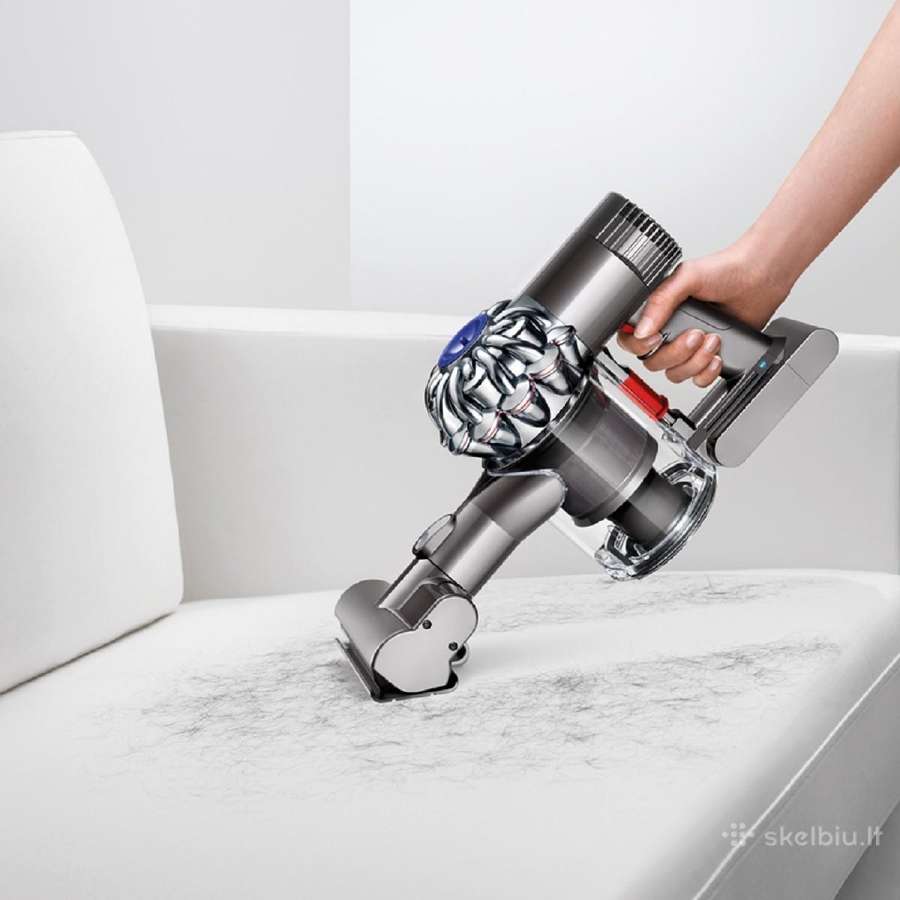 Dyson V8 Advanced siurblys sluota naujas - nuotraukos Nr. 9