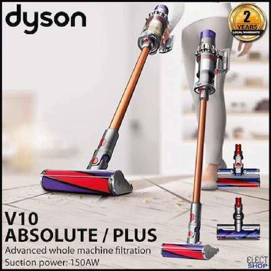 Dyson V8 V10 V11 Absolute Dreame V9 V11 