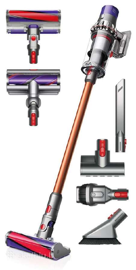 Dyson V8 Advanced siurblys sluota naujas - nuotraukos Nr. 16