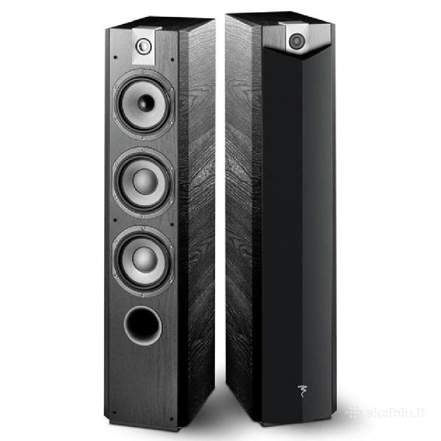 Focal Aria 936 / T+a Dac 200 Borresen Z2 - nuotraukos Nr. 2