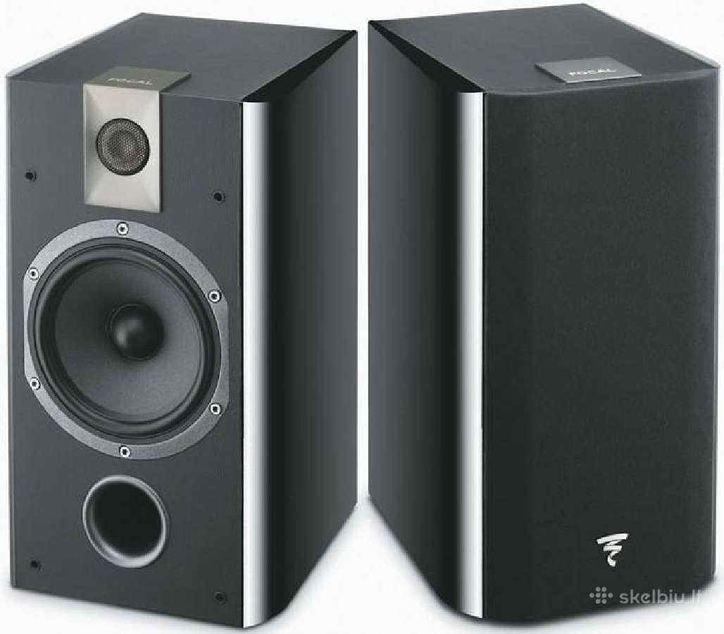Focal Aria 936 / T+a Dac 200 Borresen Z2 - nuotraukos Nr. 3