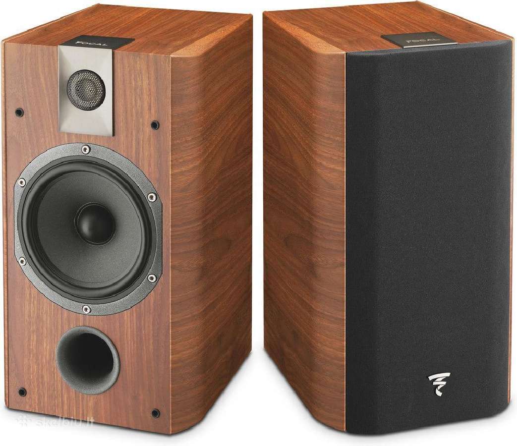 Focal Aria 936 / T+a Dac 200 Borresen Z2 - nuotraukos Nr. 4