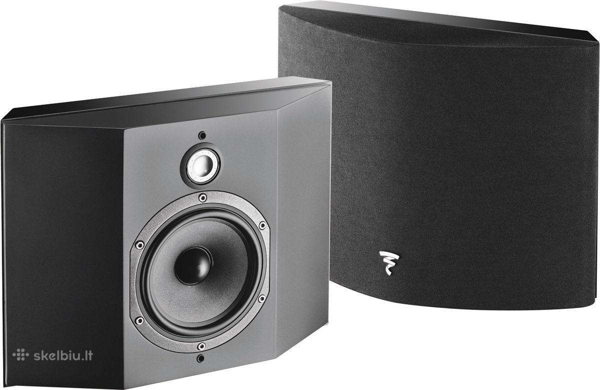 Focal Aria 936 / T+a Dac 200 Borresen Z2 - nuotraukos Nr. 7