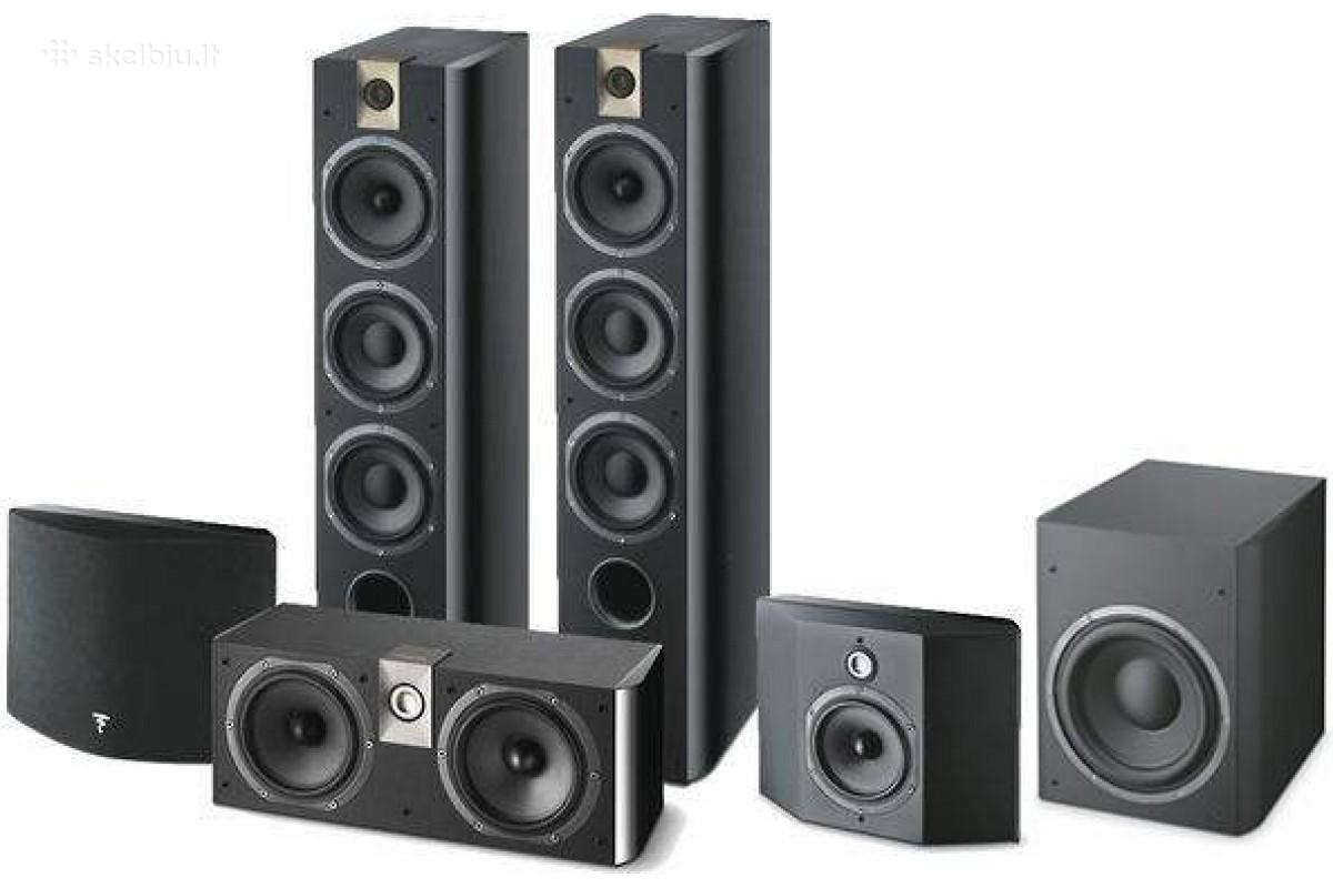 Focal Aria 936 / T+a Dac 200 Borresen Z2 - nuotraukos Nr. 9