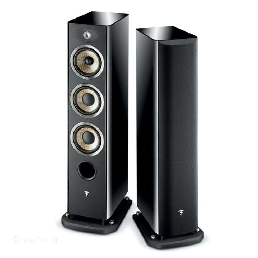 Focal Aria 936 / T+a Dac 200 Borresen Z2 - nuotraukos Nr. 10
