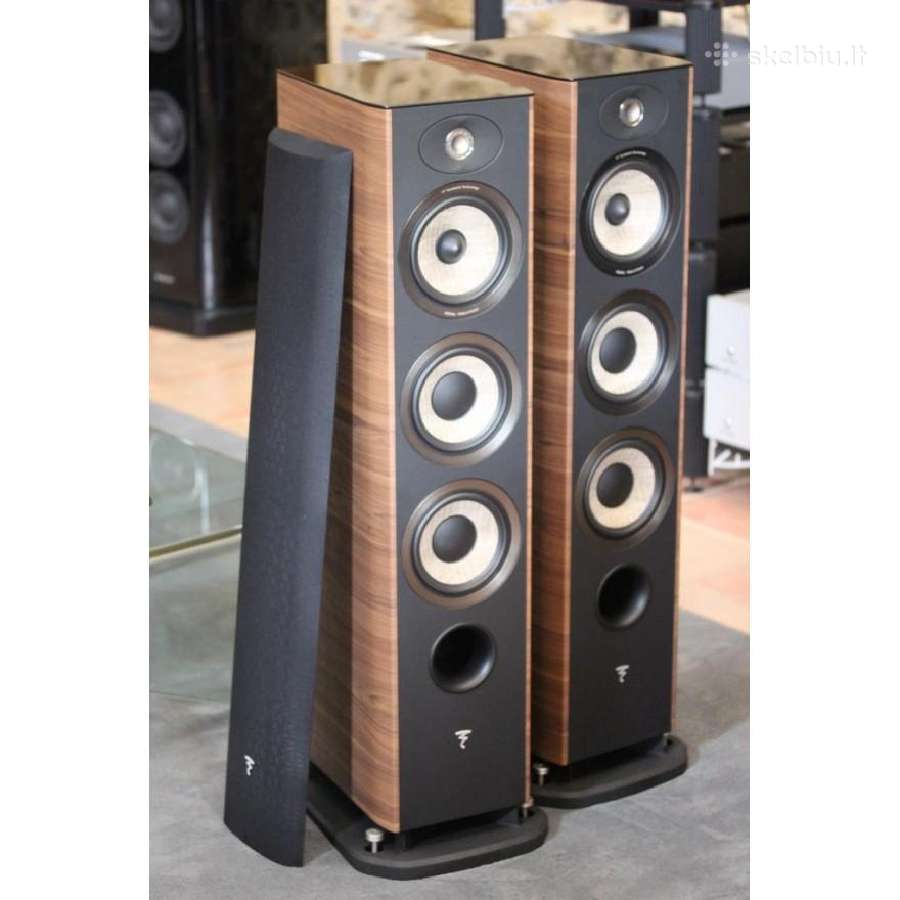 Focal Aria 936 / T+a Dac 200 Borresen Z2 - nuotraukos Nr. 12