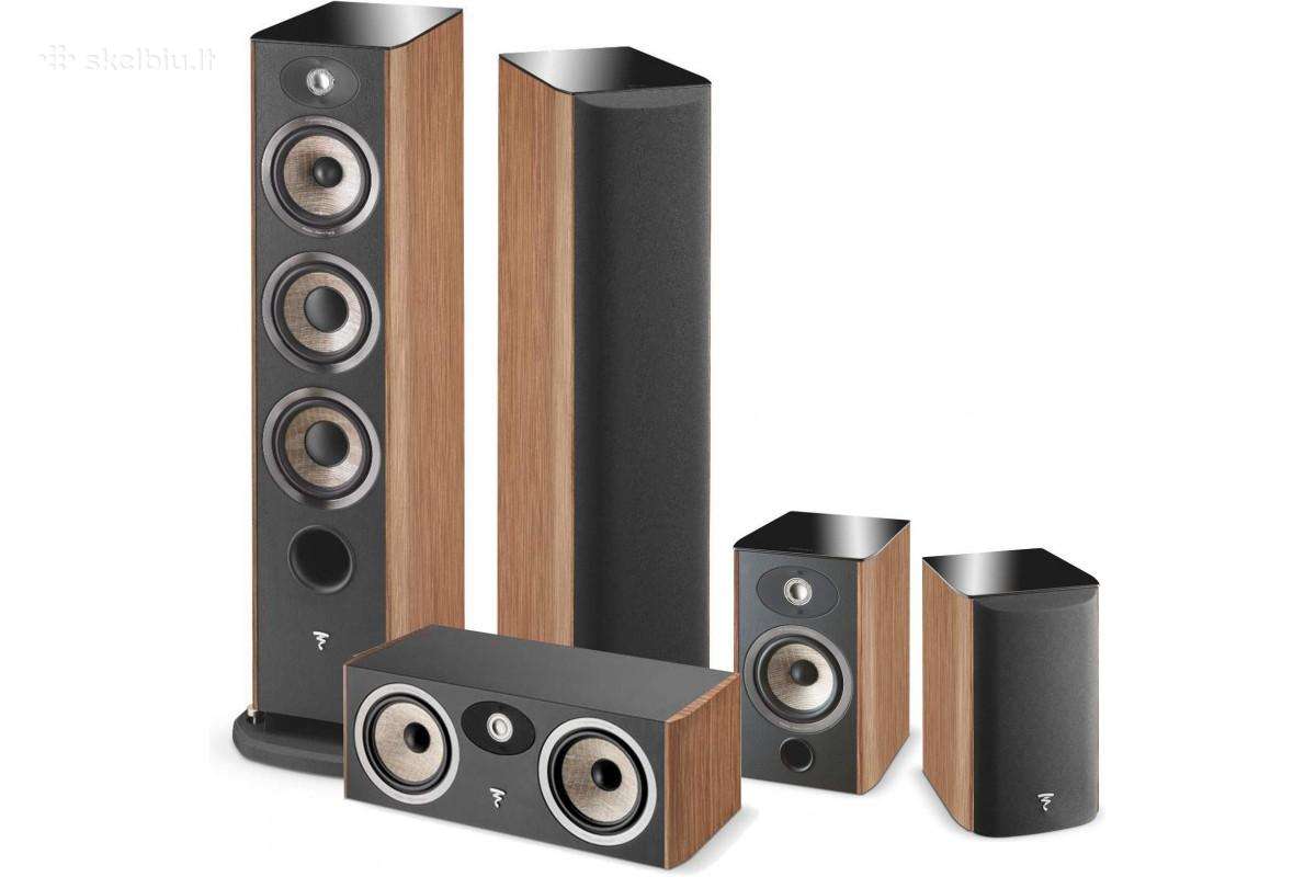 Focal Aria 936 / T+a Dac 200 Borresen Z2 - nuotraukos Nr. 13