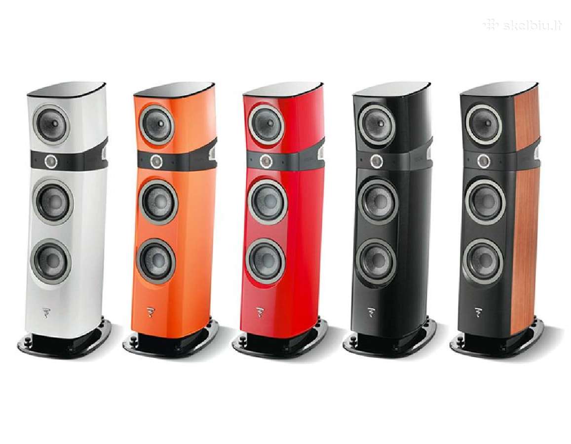 Focal Aria 936 / T+a Dac 200 Borresen Z2 - nuotraukos Nr. 19