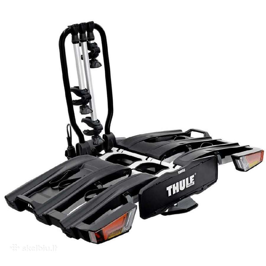 Thule Velocompact 926 auto 3 dviracio laikiklis - nuotraukos Nr. 10