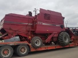 Case Ih 527 Ardomas Dalimis