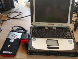 Cf-19 Panasonic Toughbook Diagnostika Autocom | Skelbiu.lt Cf-19 Panasonic Toughbook Diagnostika Autocom