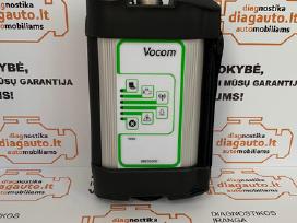 Vocom1 sunkvežimių diagnostikos įranga