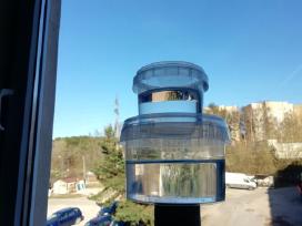 Epoksidas skaidrus Kristal Ep200 ir Uv500