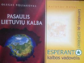Esperanto kalba