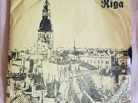 Vintažinės plokštelės