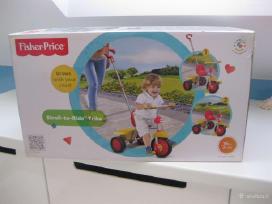 Naujas Amerikietiškas Fisher Price triratukas