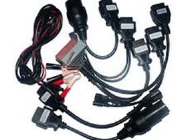 Automobilių adapteriai ir sunkvežimių kabeliai