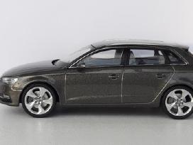 1/43 modeliukai Audi A3 Mk3 2012 Sportback