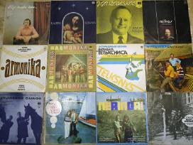 Vinilinės Plokštelės