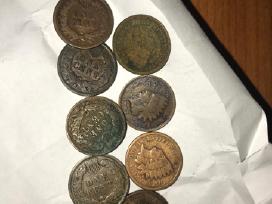 JAV 1 Centas su indėnu atvaizdu 1906