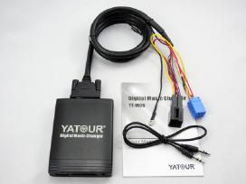 Volkswagen mp3 usb/sd adapteriai yatour