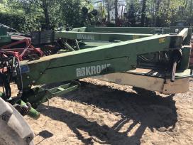 Šienapjovės dalimis krone,claas Kuhn, john deere