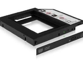 Adapteris / Perejimas / Caddy 9.5mm 2.5 HDD/SSD