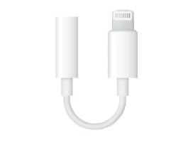 Apple Lightning - 3.5 mm audio adapteris