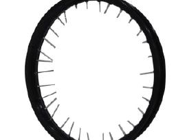 Elektrinio dviracio moto ratlankis 17" 18" 19"