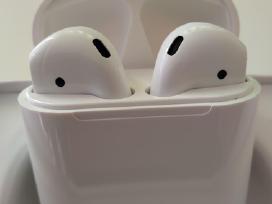 Apple Airpods stiliaus ausines