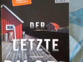 Der letzte Pilger Gard Sveen 2017m.kriminalroman | Skelbiu.lt Der letzte Pilger Gard Sveen 2017m.kriminalroman