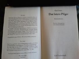 Der letzte Pilger Gard Sveen 2017m.kriminalroman - nuotraukos Nr. 3 | Skelbiu.lt Der letzte Pilger Gard Sveen 2017m.kriminalroman - nuotraukos Nr. 3