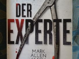 "Der Experte" Mark Allen Smith 2017m.