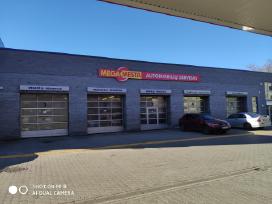 Autošaltkalvis, elektrikas Autoservisas Megamesta