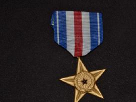 Amerikos sidabrinės žvaigždė