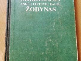 Mokomasis anglū-lietuvių kalbų žodynas