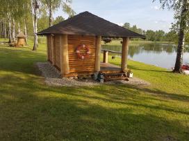 Poilsis gamtoje prie Dūrių ežero