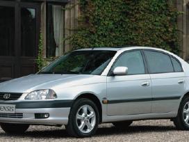 Toyota Avensis dalimis