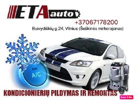 Kondicionierių Pildymas Ir Remontas Vln (Šeškinė) | Skelbiu.lt Kondicionierių Pildymas Ir Remontas Vln (Šeškinė)