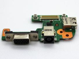 Dc plokštė, Usb plokštė, kolonėlės Dell N5110