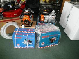Moto siurblys Boxerwp 10,20,40 ir 2".3",4" žarnos