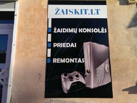 Su garantija Xbox360 Jasper 500gb Rgh 80 žaidimų